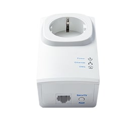 «PLC—RT500-1» — Дополнительный PLC-адаптер